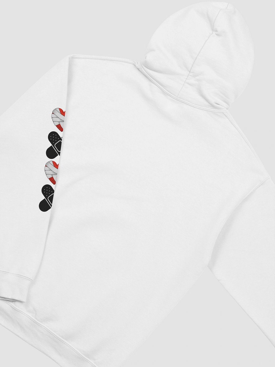 👻 "I Ghosted My Therapist" Hoodie product image (4)