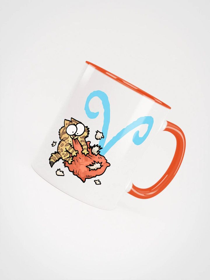 Aries Kitten Mug product image (1)