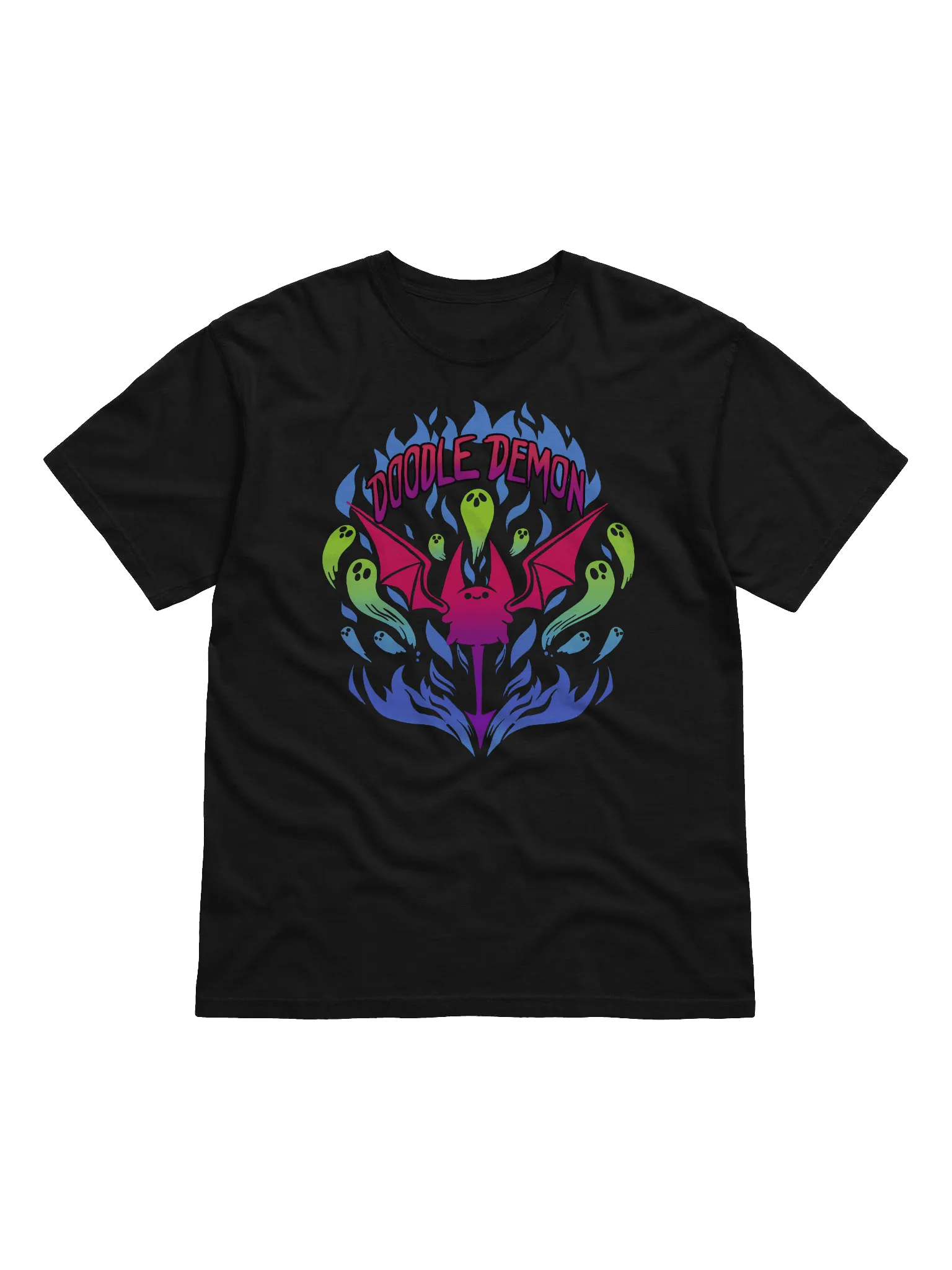 Doodle Demon Shirt product image (1)