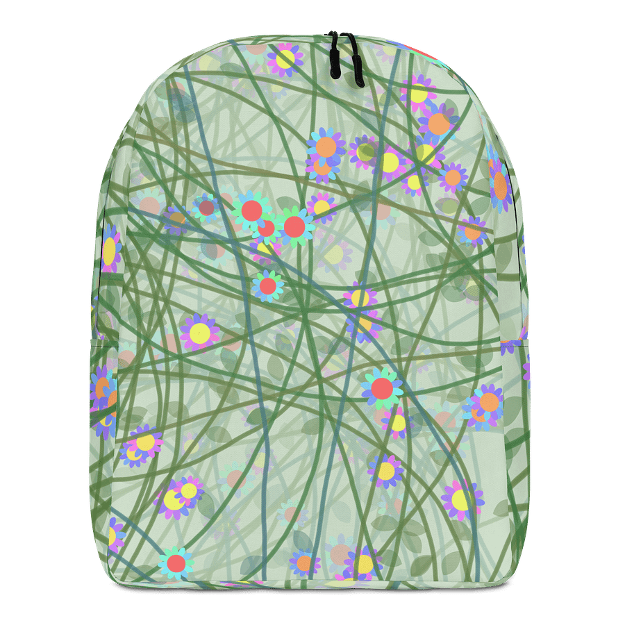 Blossom Burst All-Over Backpack product image (1)