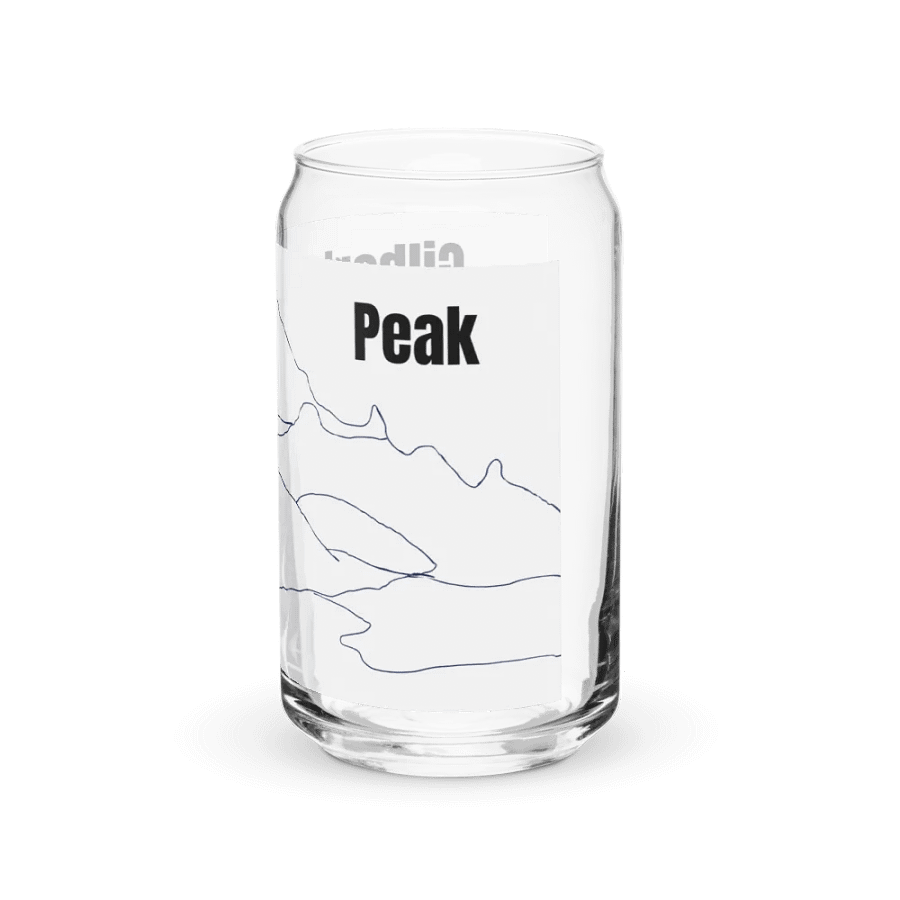 Gilbert Peak glass product image (39)