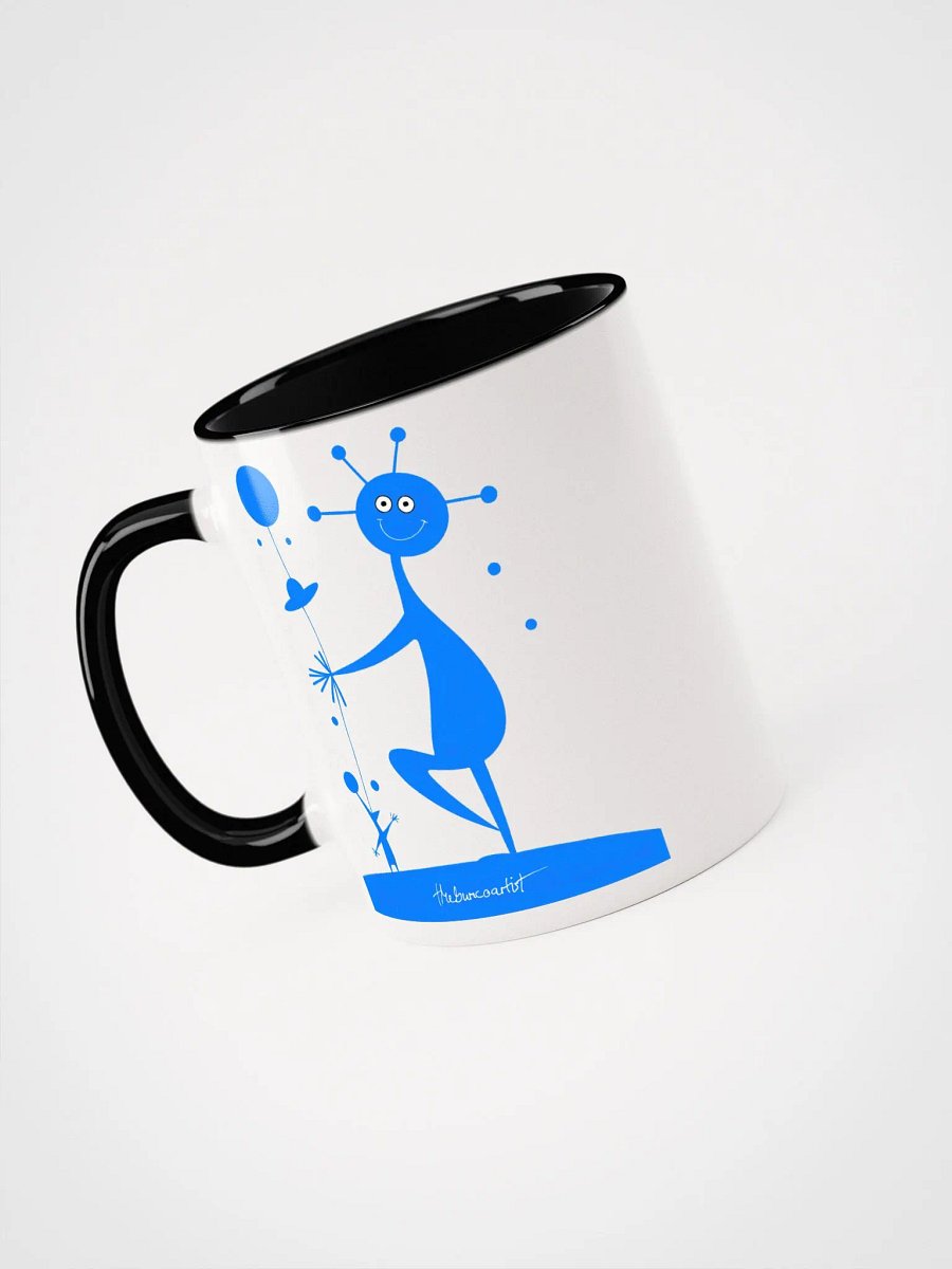 Ceramic Mug with Color Inside product image (2)