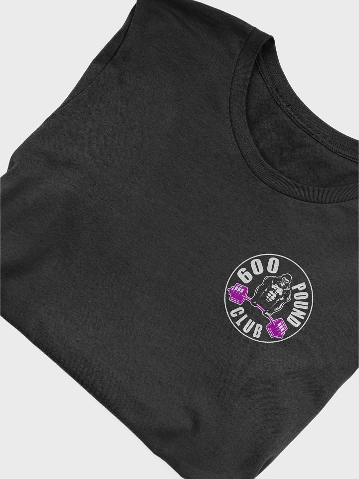 600 Pound Club Pocket Logo Shirt product image (2)