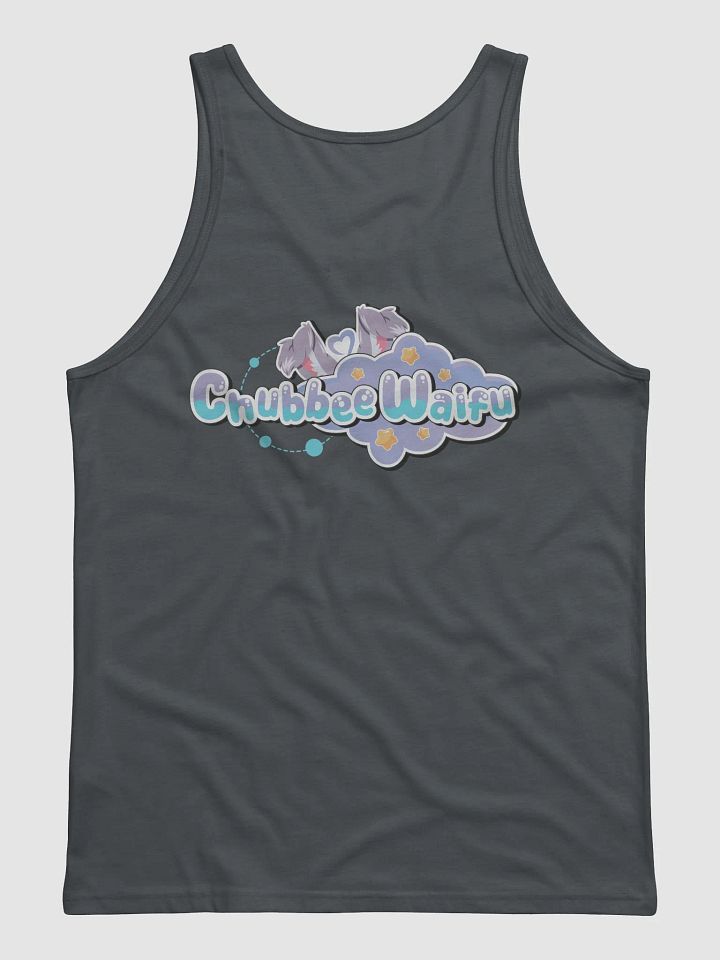 Chibi + Logo Tank product image (13)
