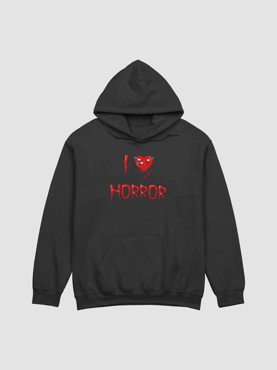 Horror Nerd Hoodie product image (1)