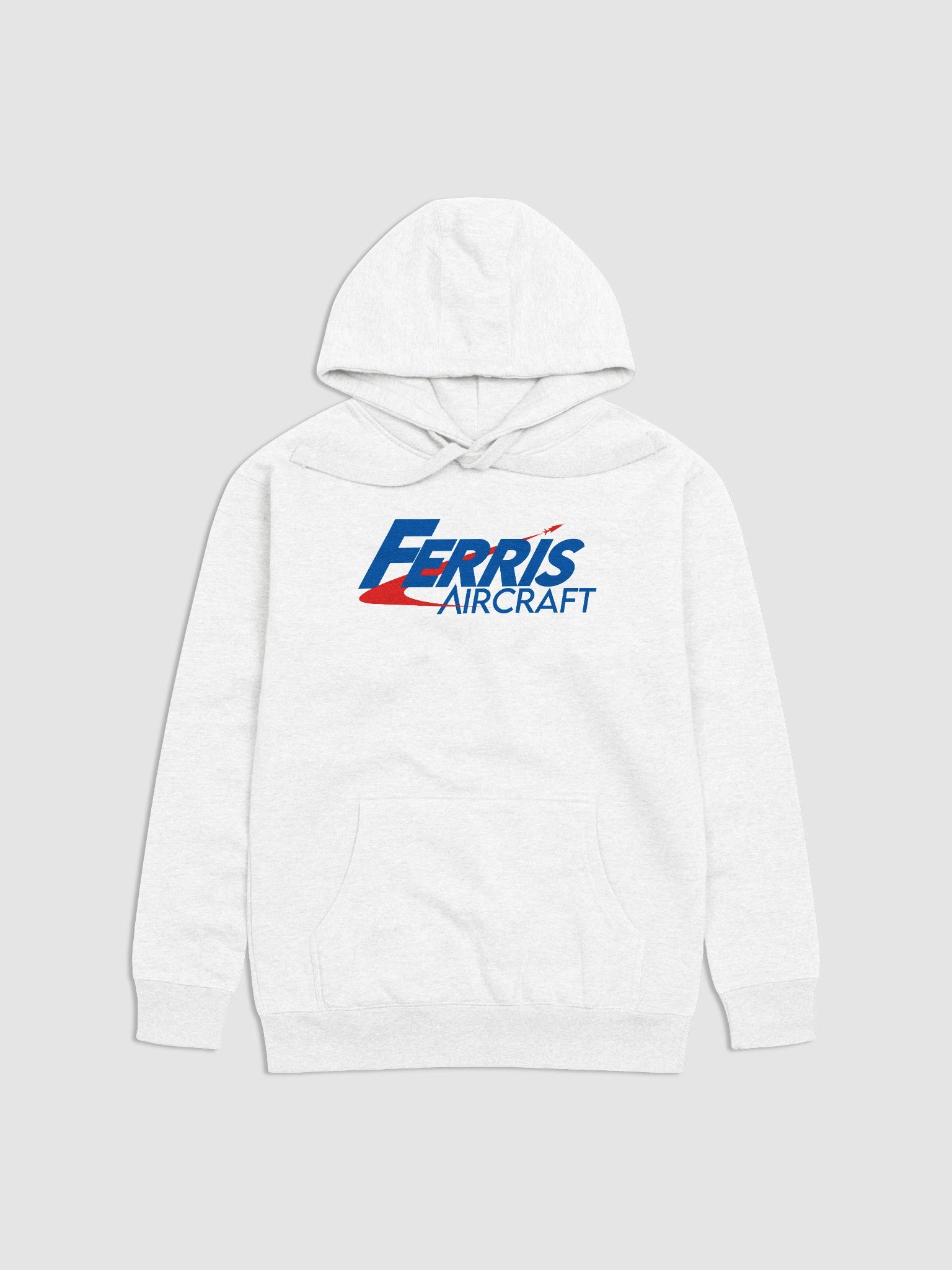 Ferris Aircraft | Unisex Premium Hoodie by Cotton Heritage product image (4)
