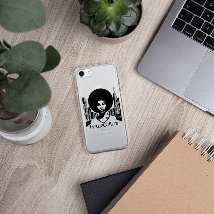 House Culture - Clear Case for iPhone® product image (331)