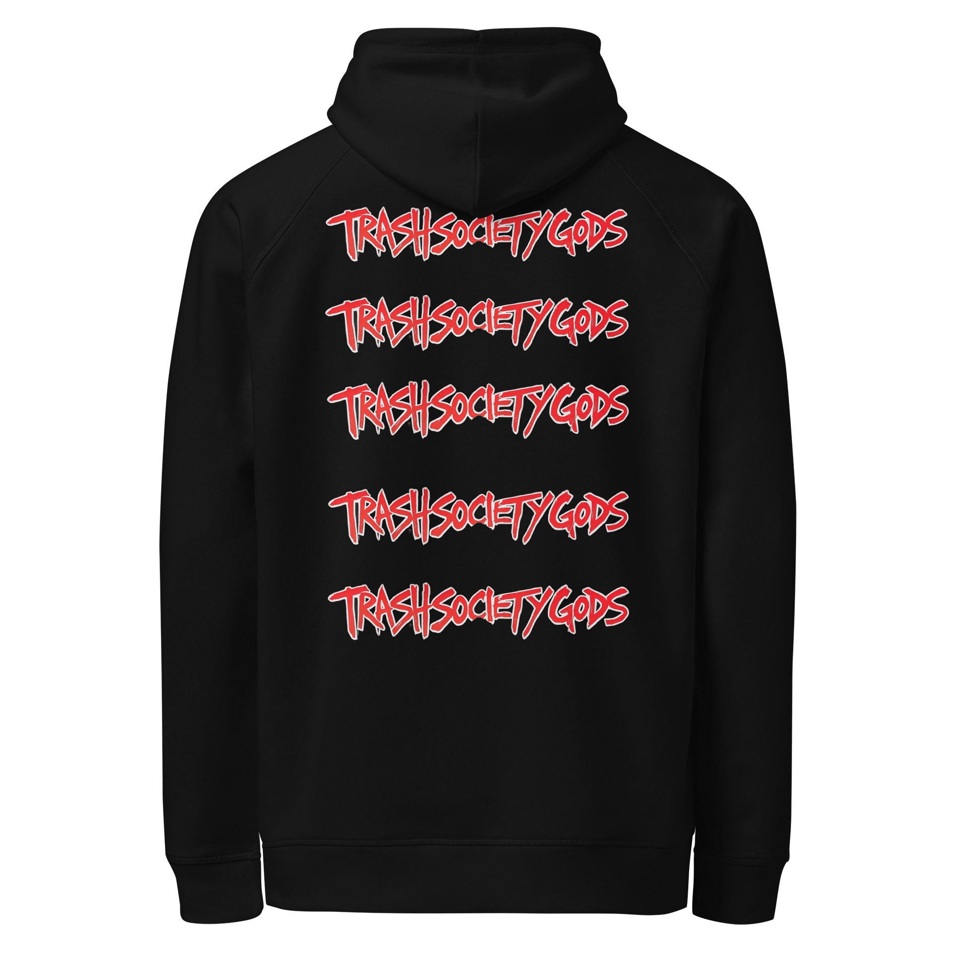 TRASH HOODIE product image (2)