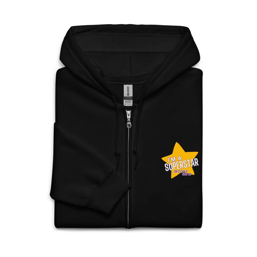 Superstar Zipped Jacket product image (3)