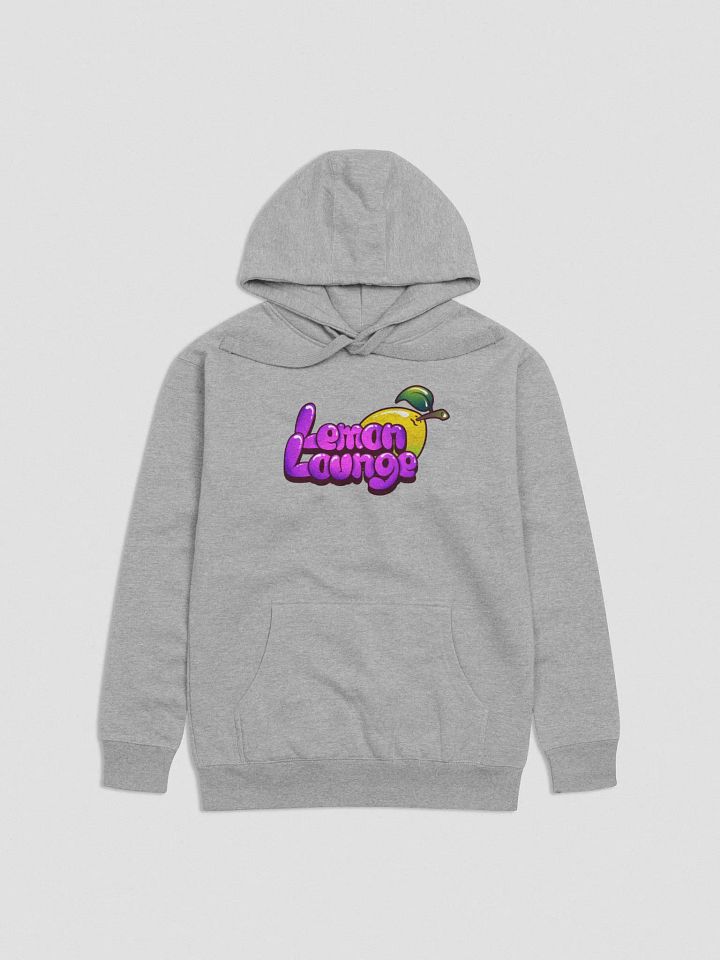 Lemon Lounge Hoodie product image (1)