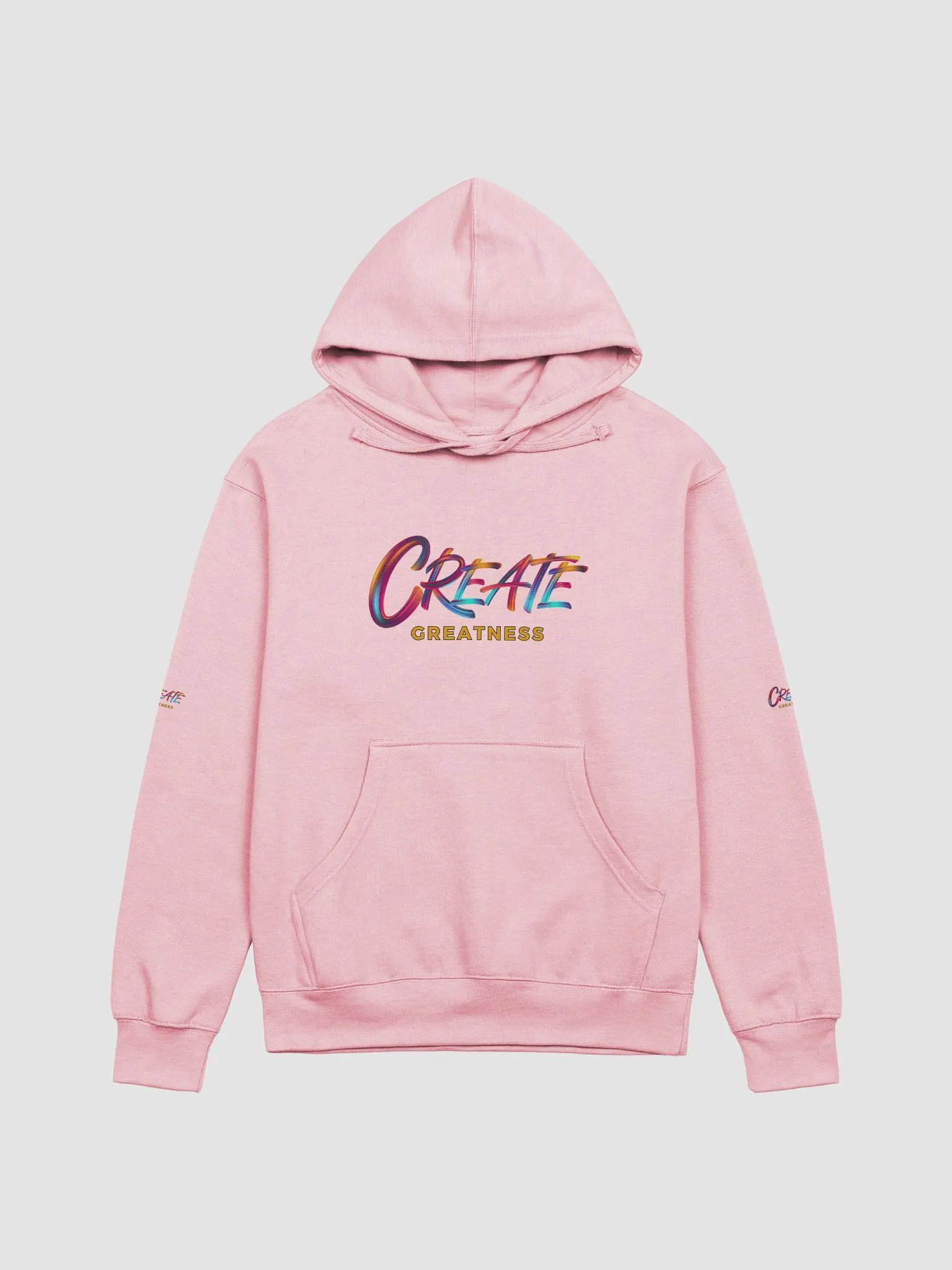 Create Greatness Midweight Hoodie product image (1)
