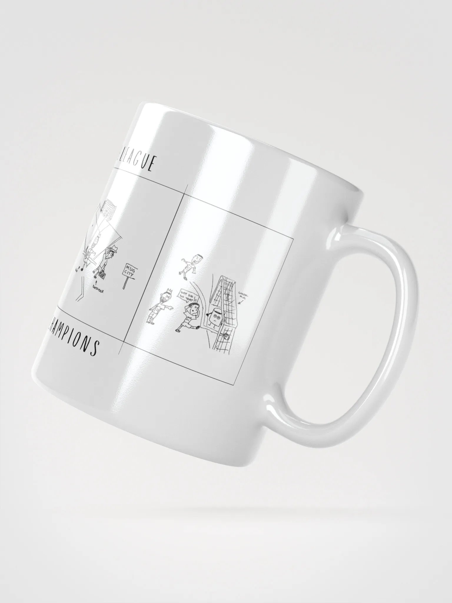 The goals that won the League product image (3)