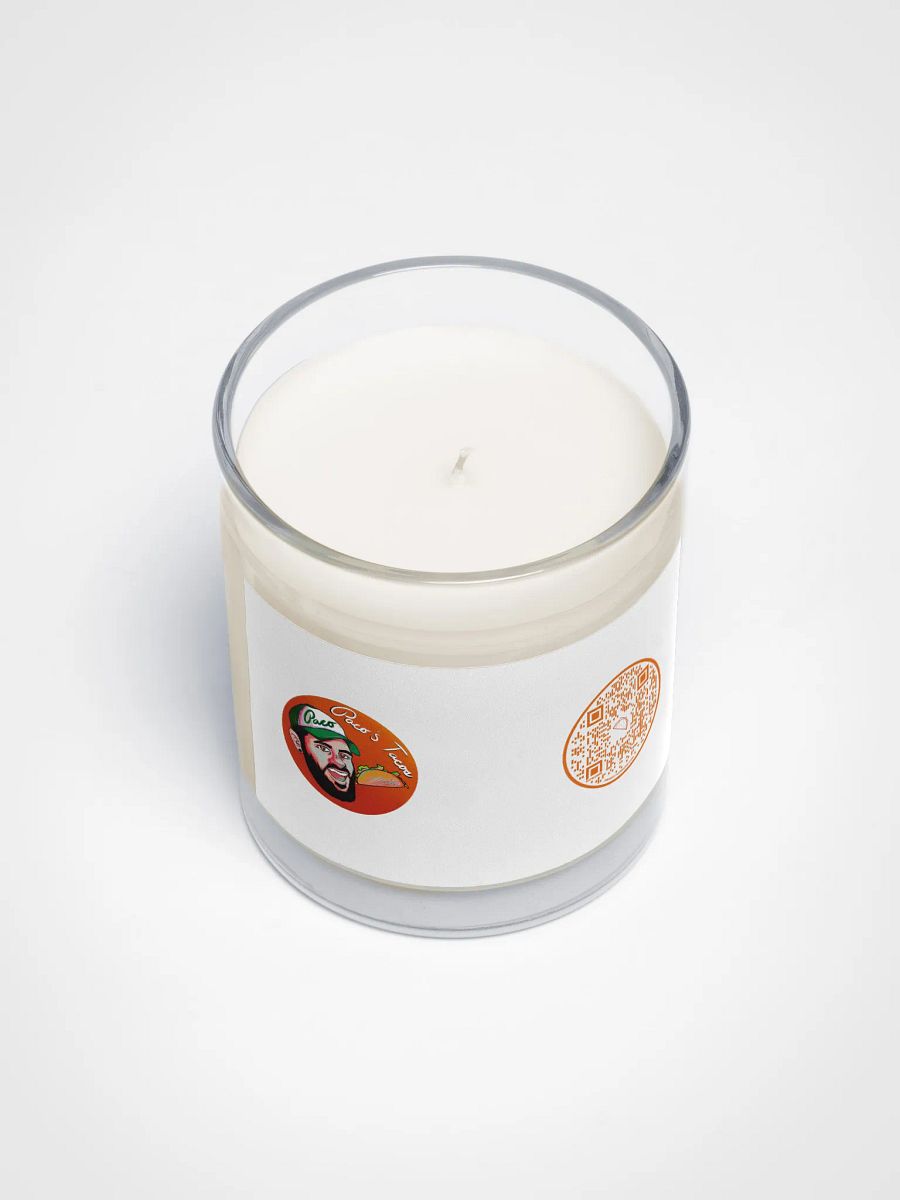 Paco's Tacos Soy Wax Candle product image (3)