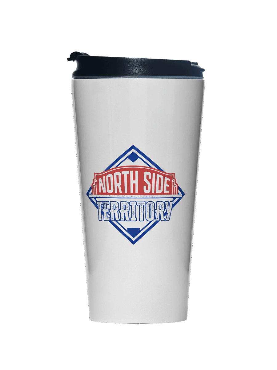 Stainless Steel Travel Mug product image (1)