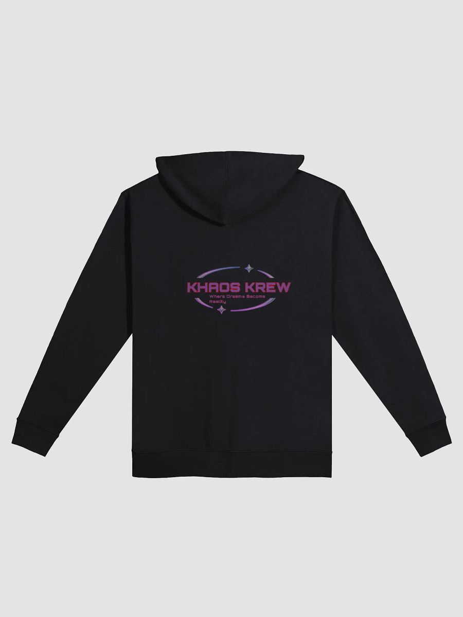 RobbinHudz zip hoodie product image (6)
