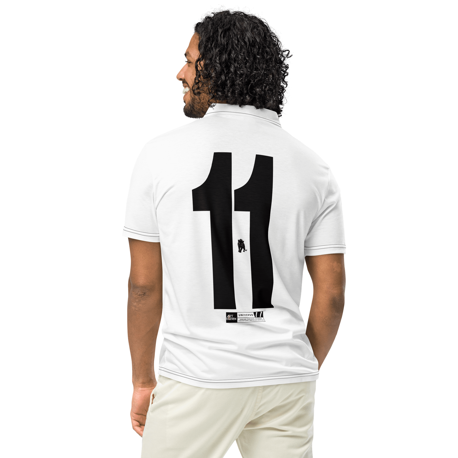 Art Eleven Polo Shirt: Exclusive Style. Pure Identity. 👑🇪🇸 product image (5)