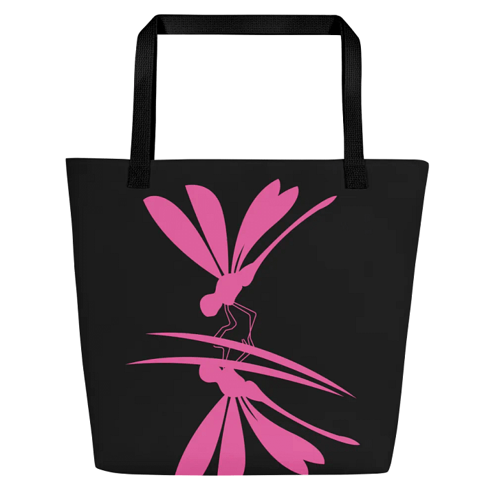 Dragonfly Dreams Tote Bag for stylish moms daughters friends product image (1)