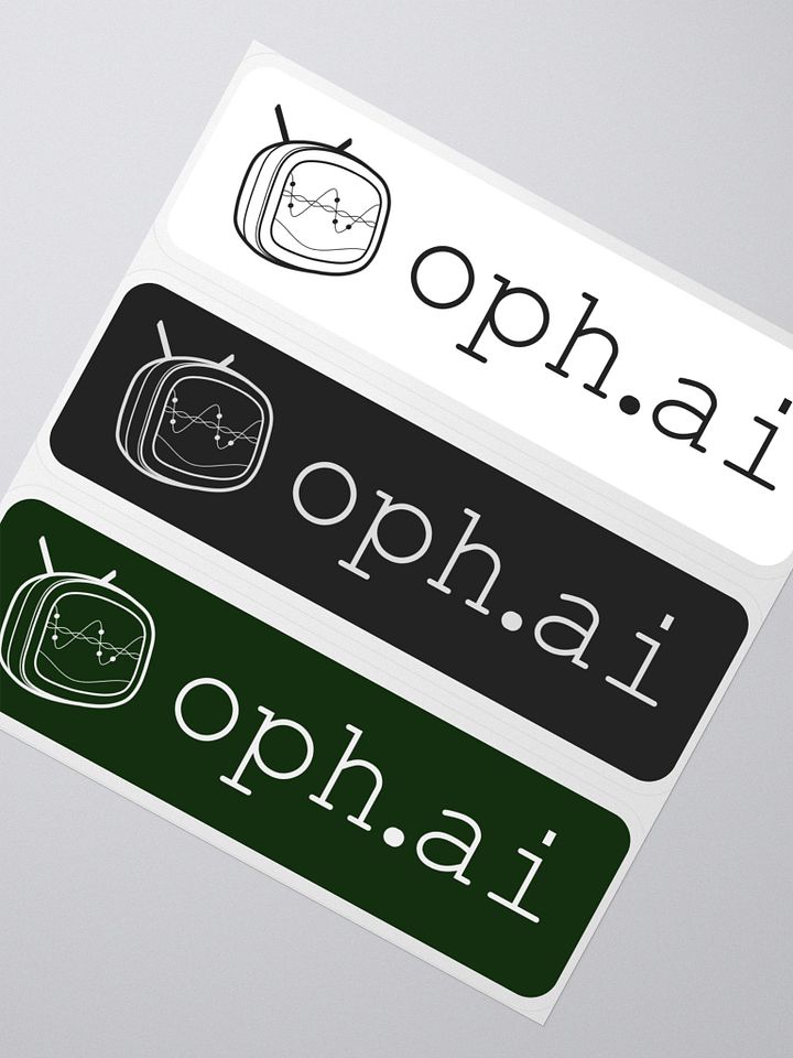 Sticker 3 Pack product image (2)