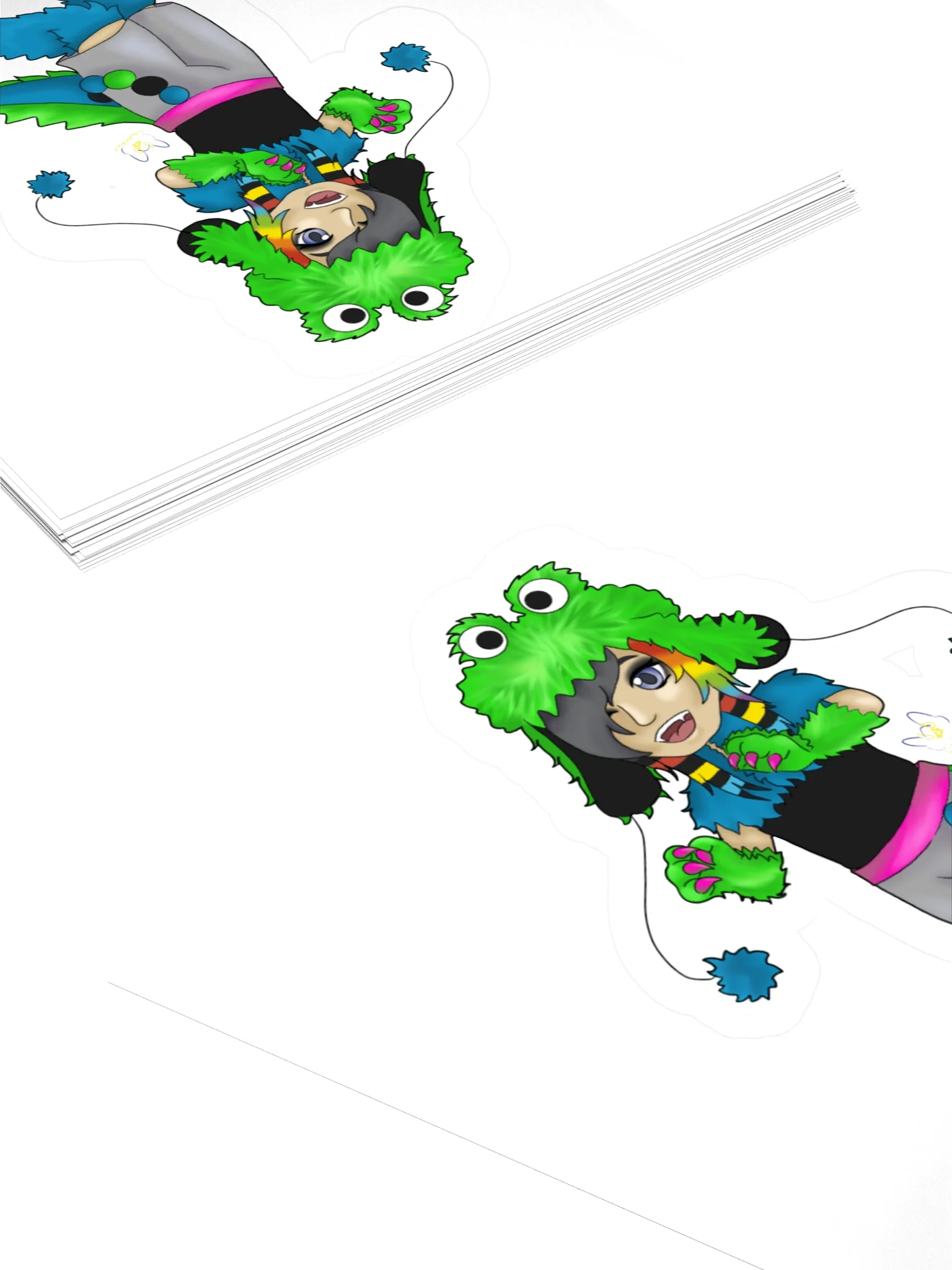 Mania Rawr product image (11)