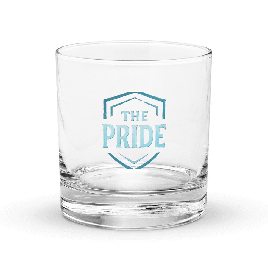 The Pride Rocks Glass product image (1)
