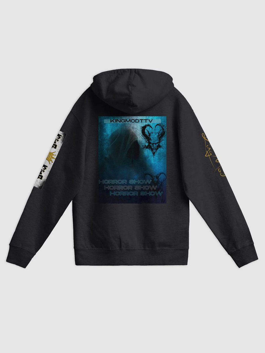 HORROR SHOW Zip-Up Hoodie product image (2)