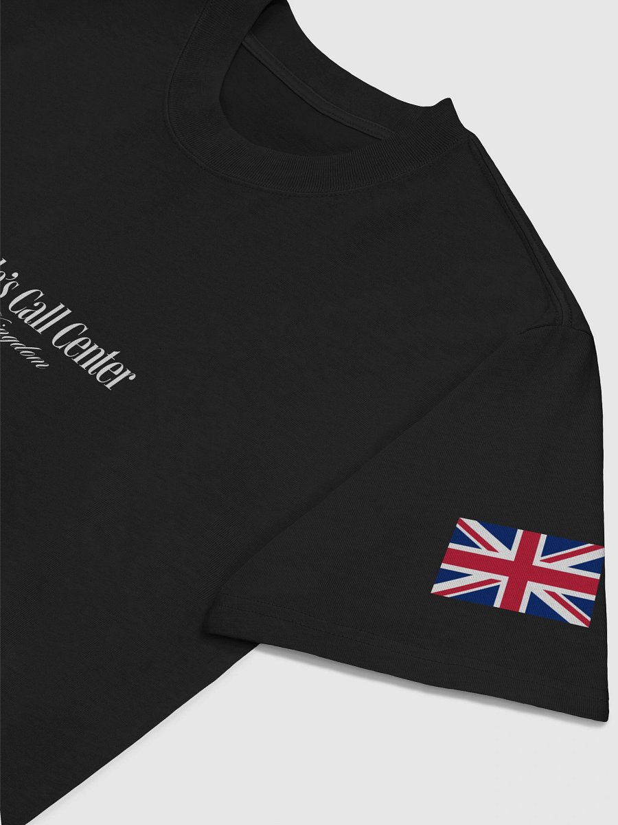 People's Call Center: UK T-Shirt product image (5)