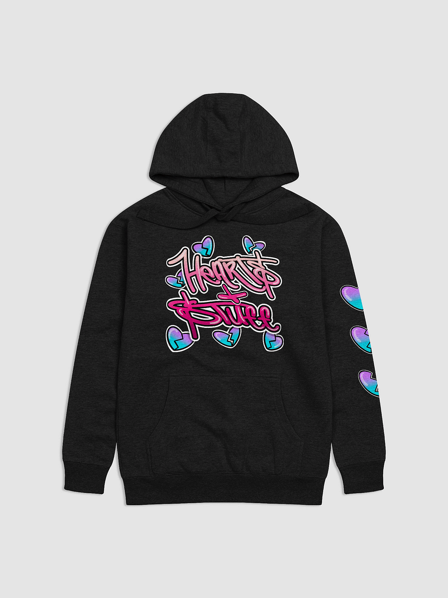 hearts hoodie product image (1)