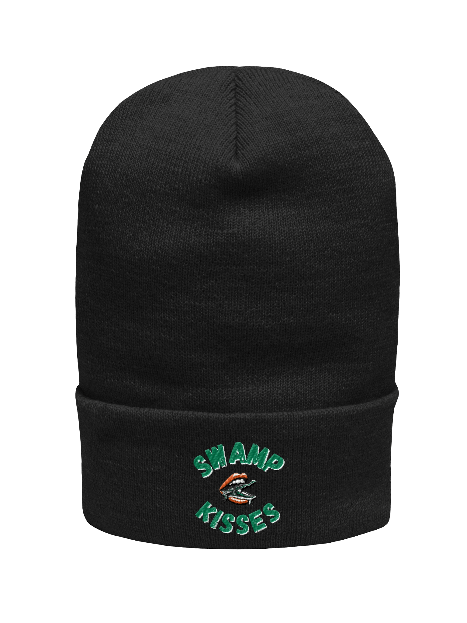 Swamp Kisses - Beanie product image (2)