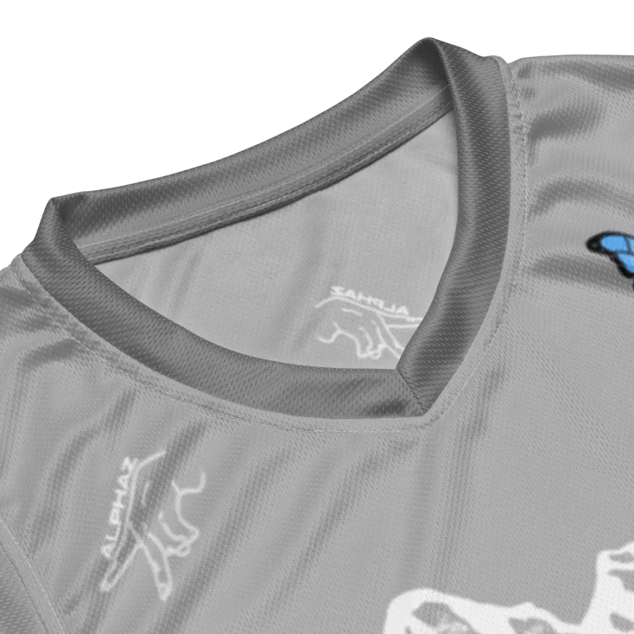 JURIN JERSEY (SILVER) product image (8)