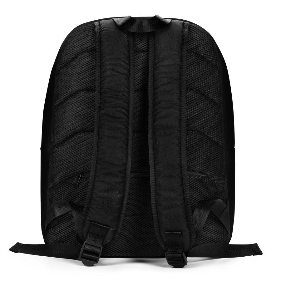 Eat Sleep Nurse Backpack (Large/Black) product image (6)