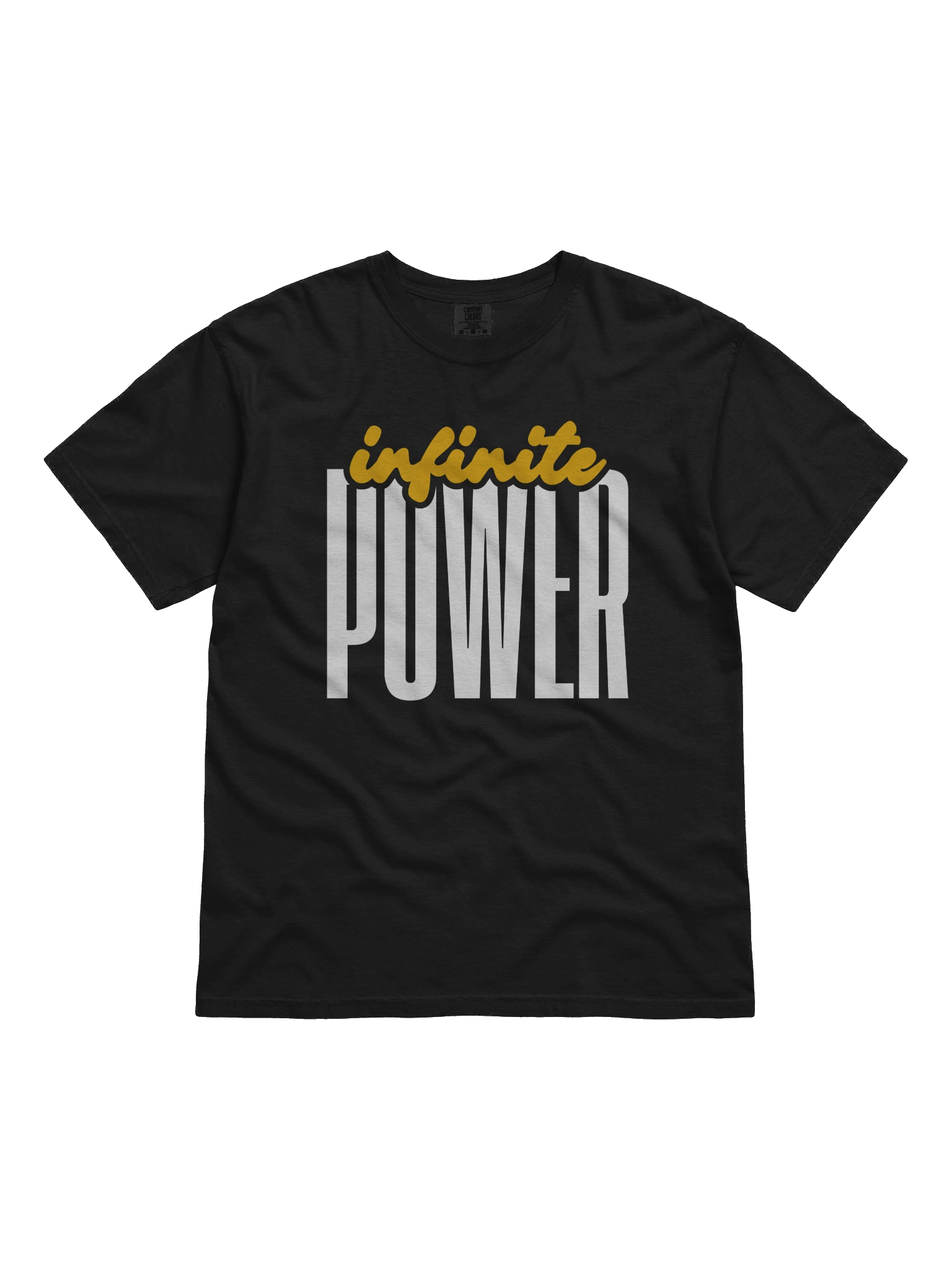 Infinite Power Tshirt product image (2)