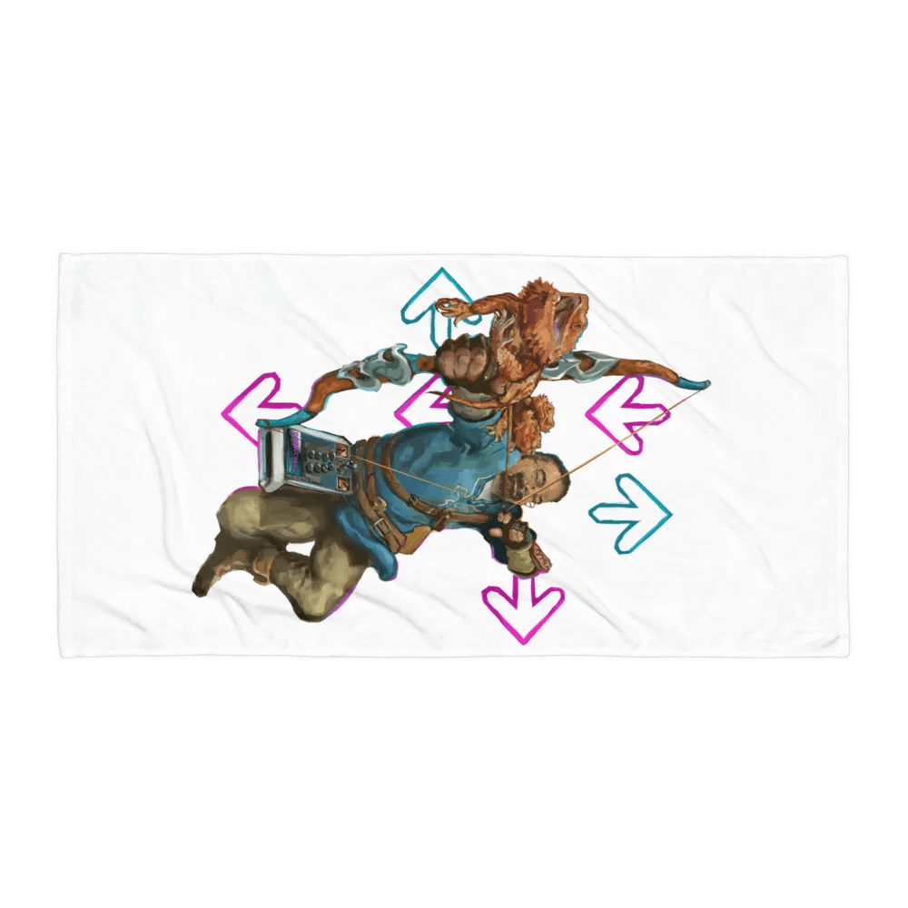 DDRTowel product image (1)