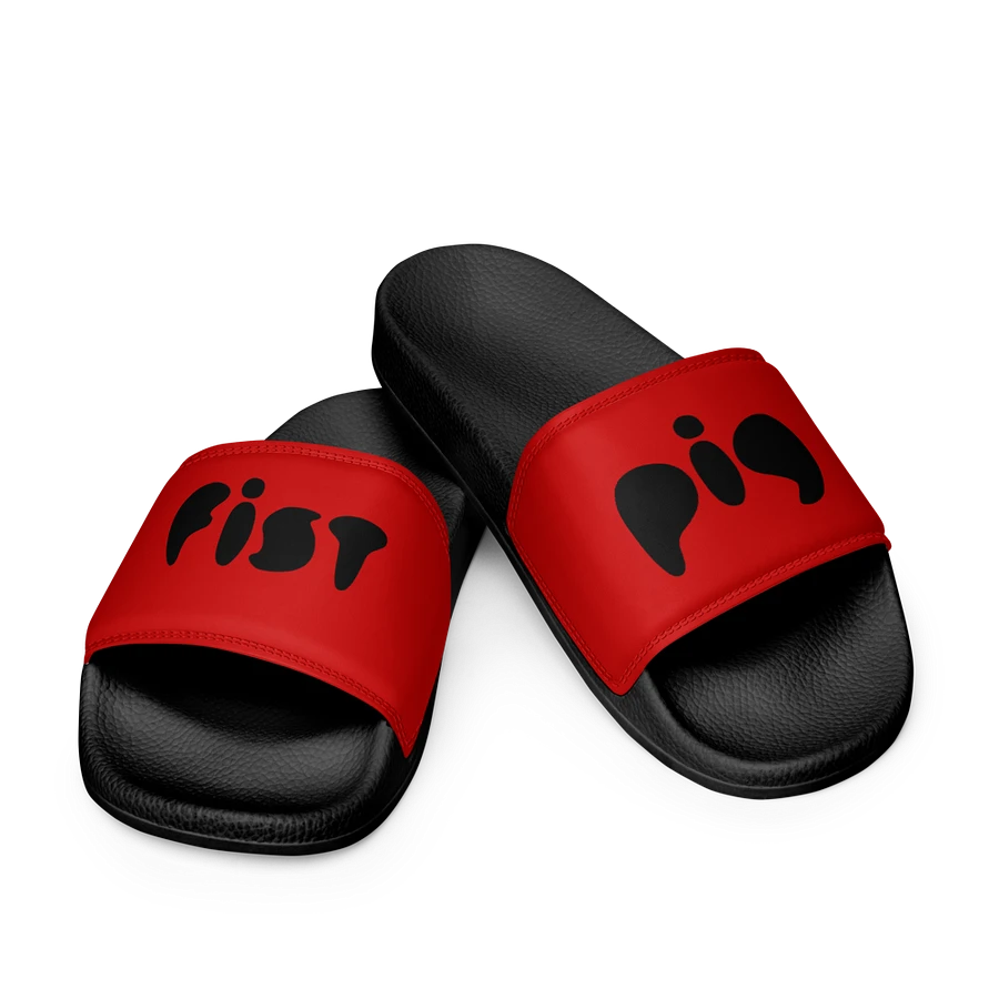 Black-Red Fist Pig · slides product image (8)