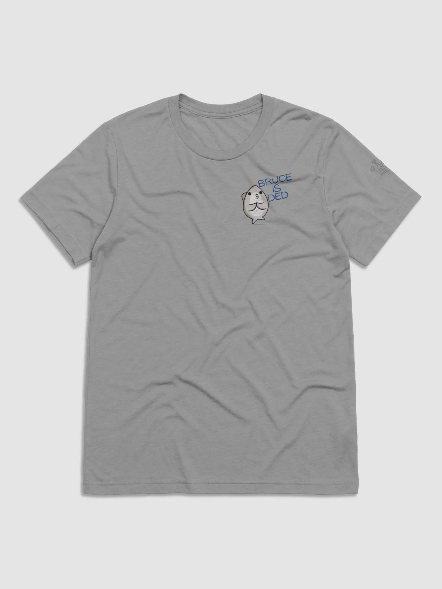 Bruce Tshirt product image (4)