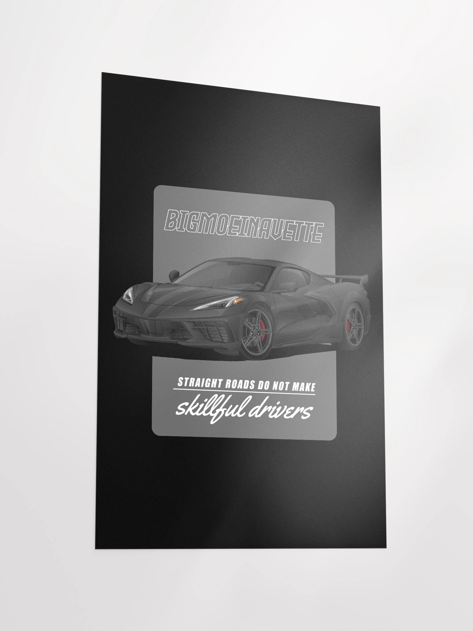 Poster - bigmoeinavette product image (3)