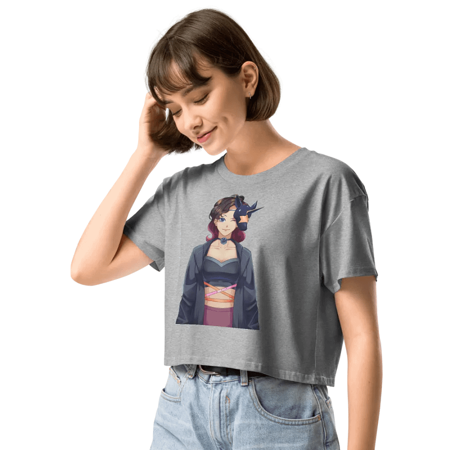 Crop Top Chyna product image (53)