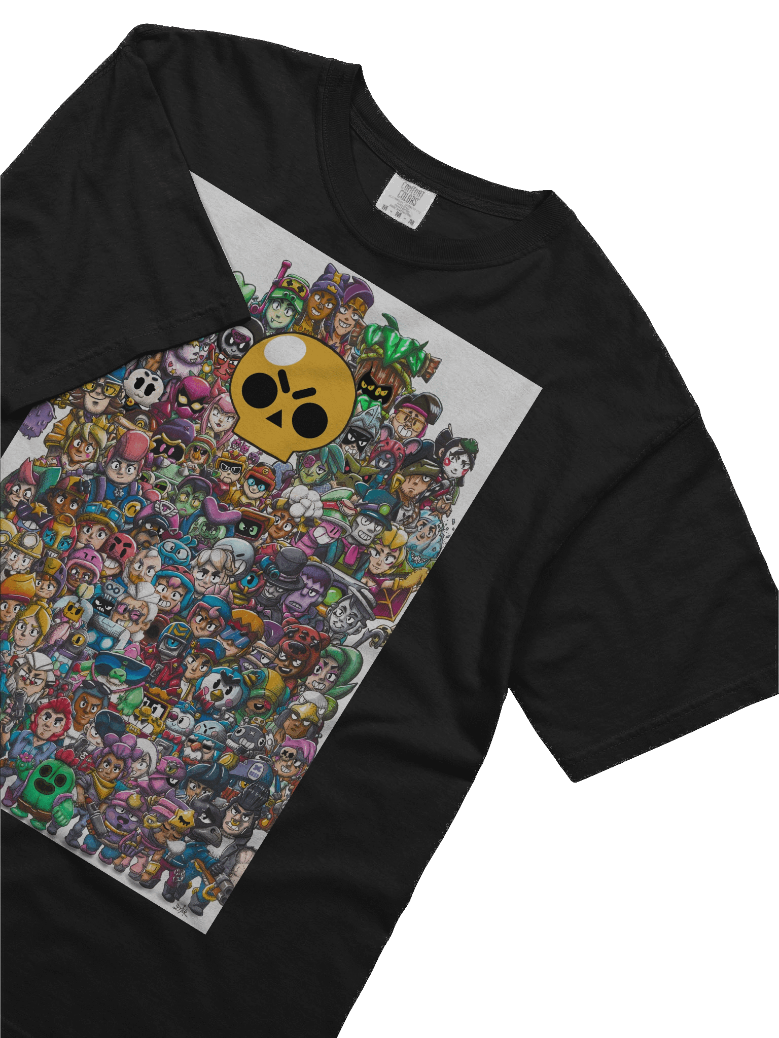 EVERY Brawler T-shirt 96 product image (13)