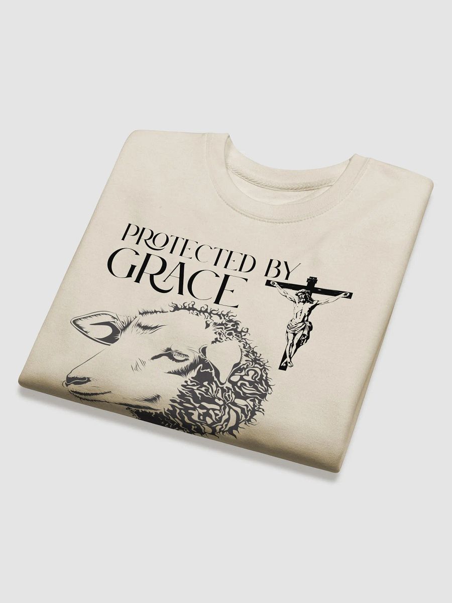 Protected by Grace Long Sleeve crew Neck product image (4)
