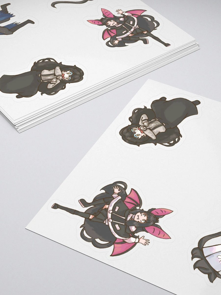 PotPourri Sticker set 2 product image (4)