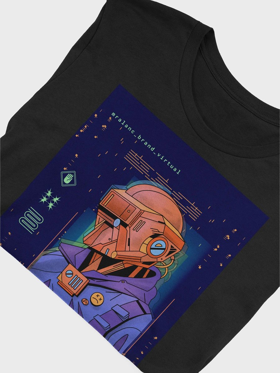 VR Mode MrAlanC Corporation TShirt product image (4)