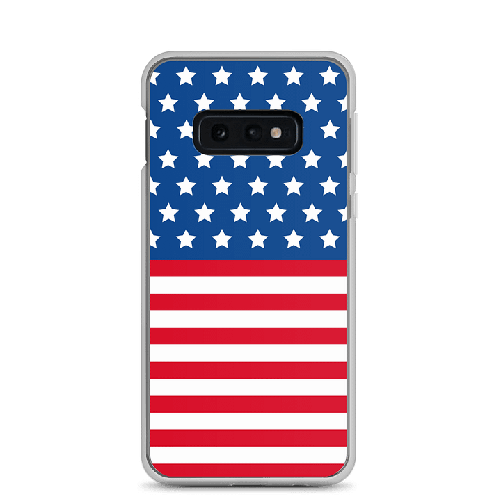 Patriotic Pride Samsung® Case product image (3)