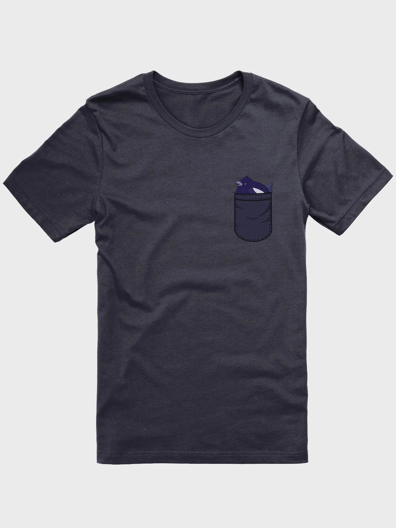 Navy Pocket Blight Tee product image (1)