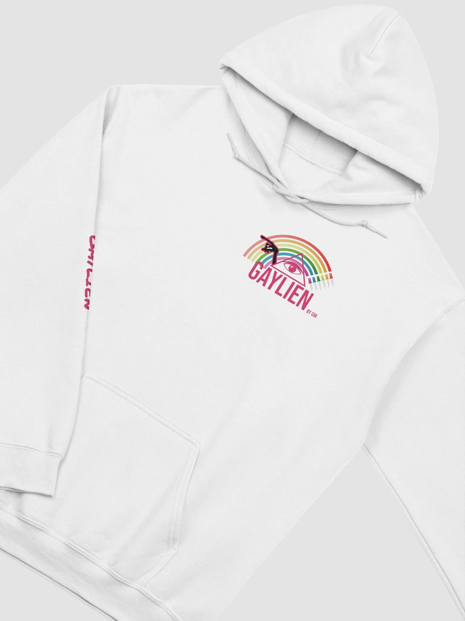 Galactic Unity Hoodie product image (3)