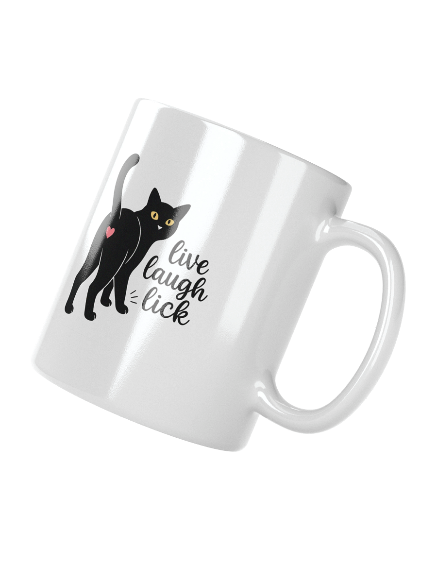 Live Laugh Lick Coffee Mug product image (6)