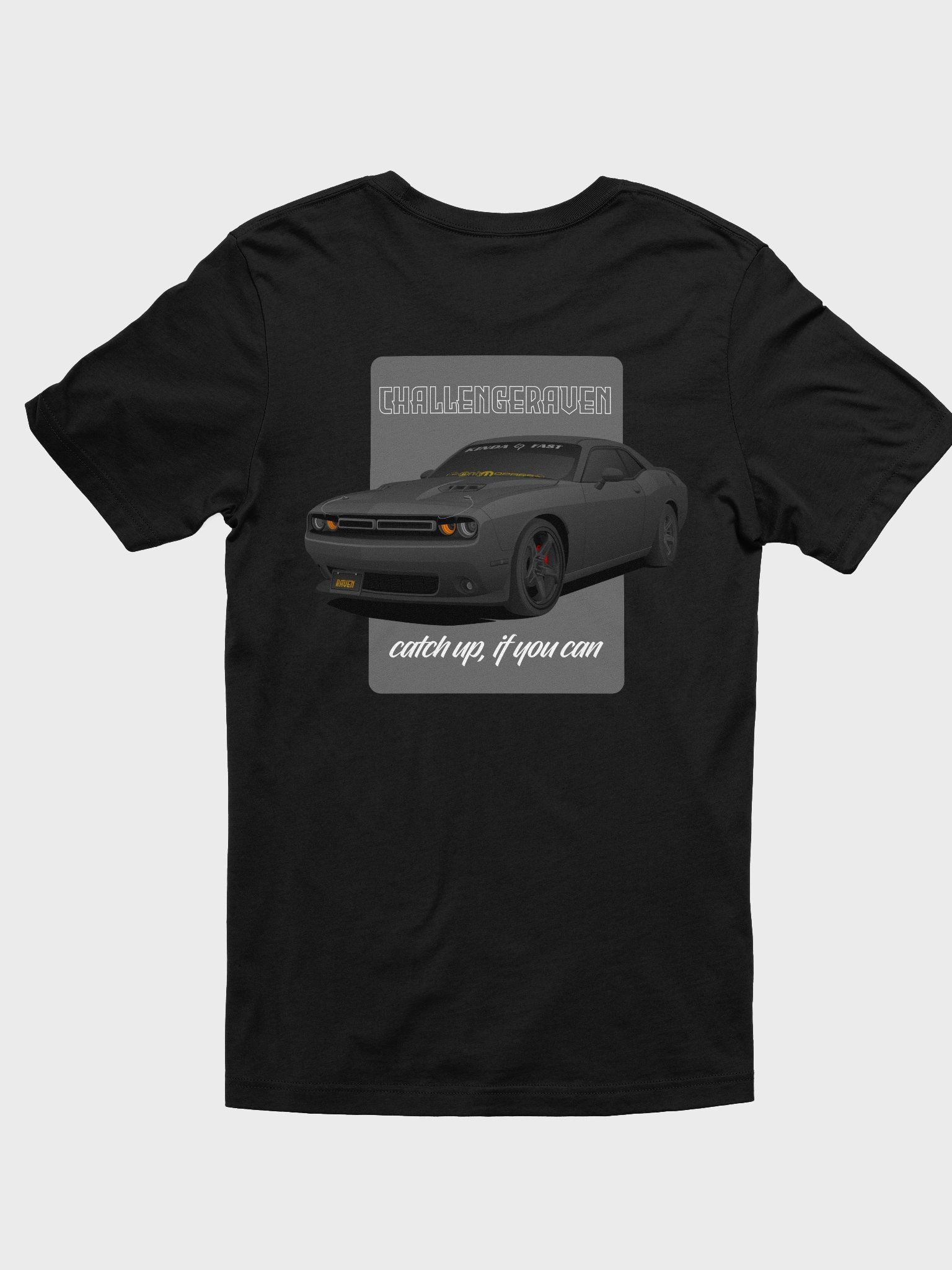 T-shirt - challengeraven product image (6)