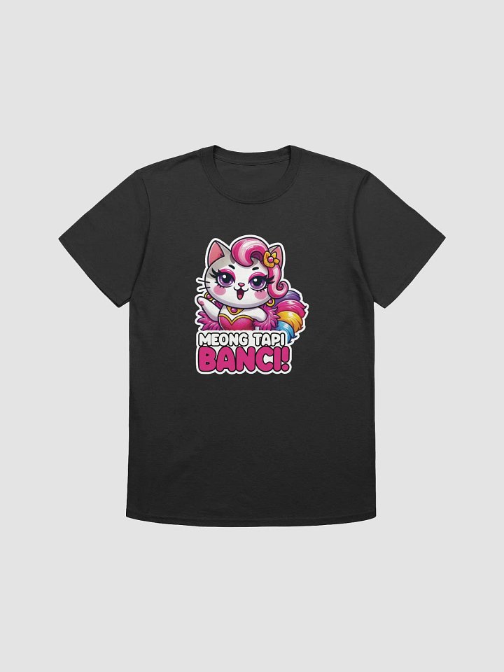 Meong Tapi Banci! T-Shirt (Unisex) product image (1)