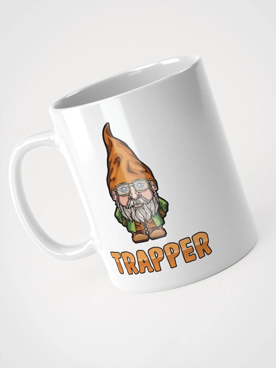 The Trapper Logo Mug product image (2)
