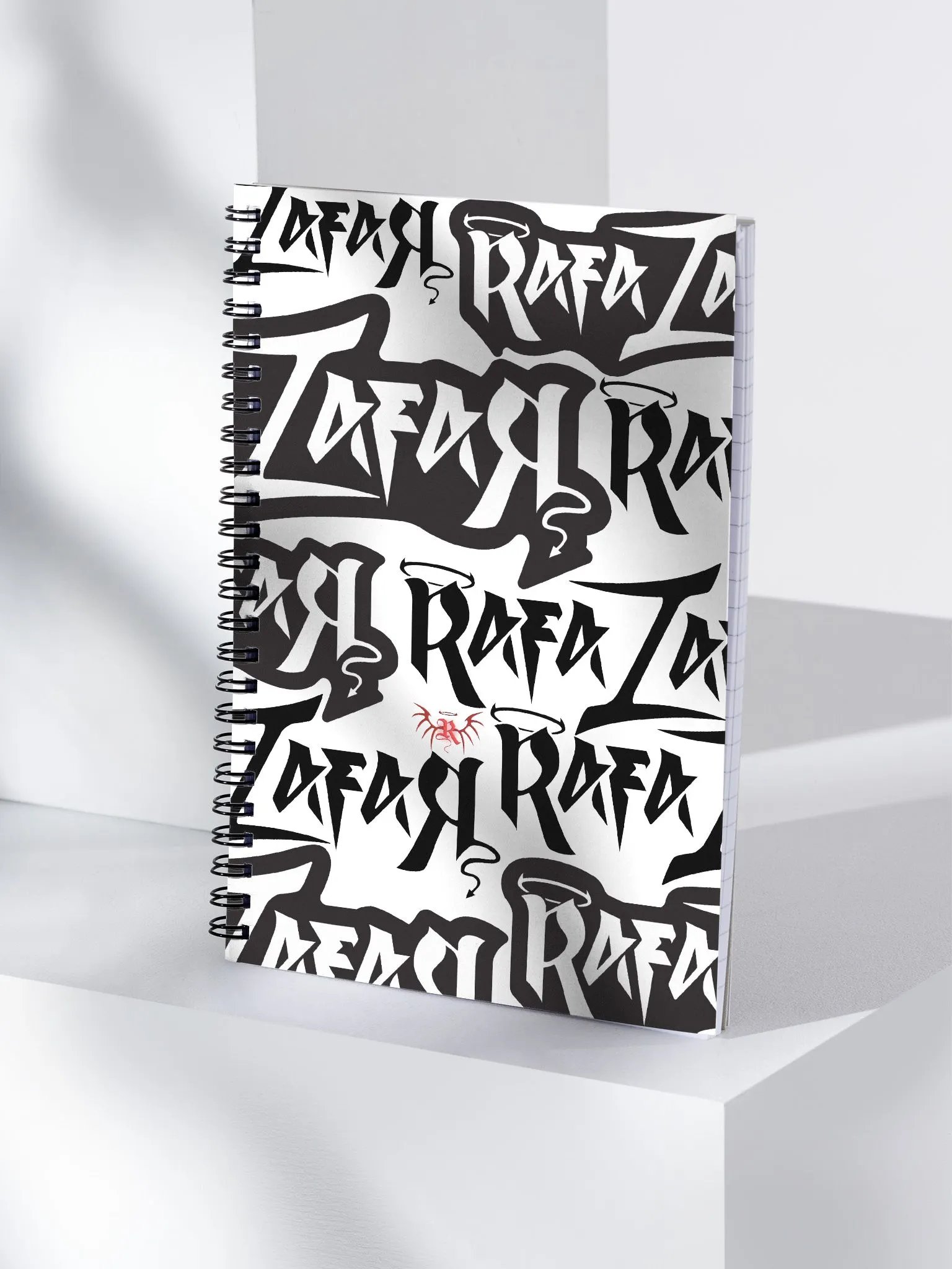 RafaZafar Avant Garde Notebook product image (4)