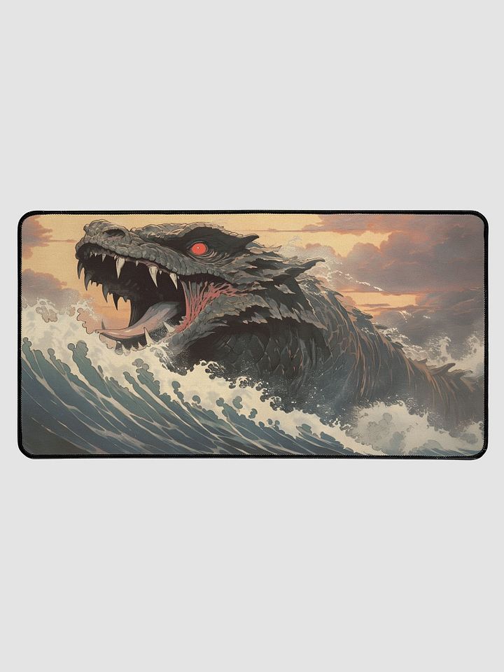The Sea Serpent Ukiyo-E product image (1)