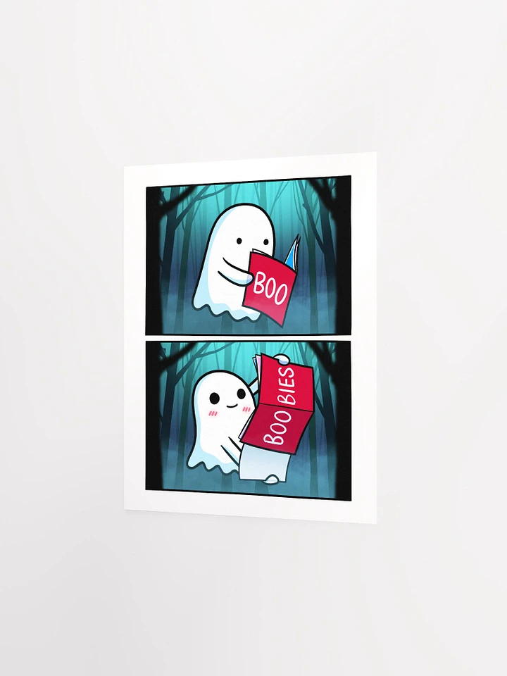 'Peek-a-Boo' comic print product image (5)